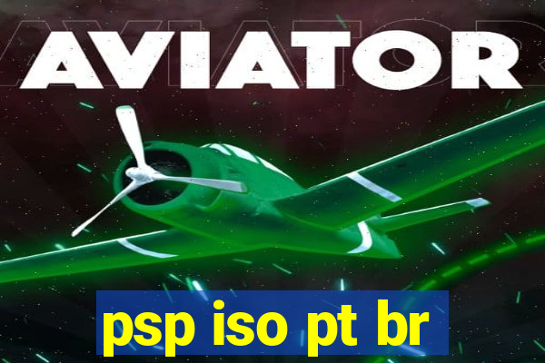 psp iso pt br